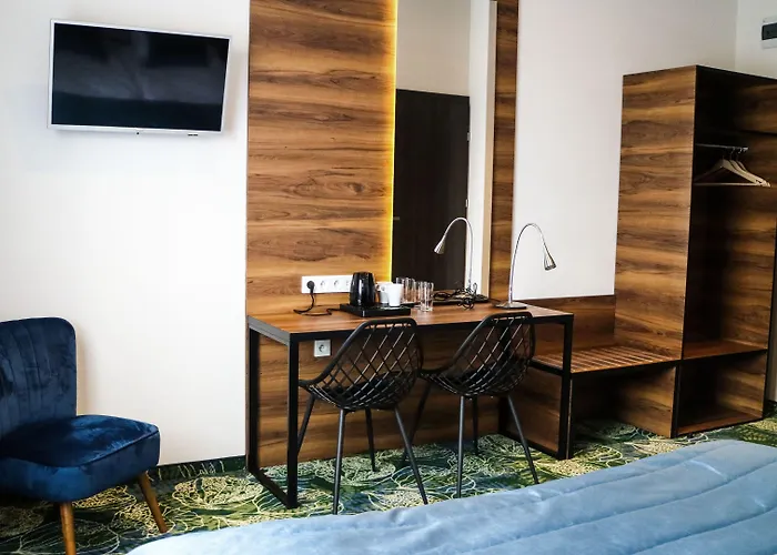 Bloom Hotel Airport Okecie