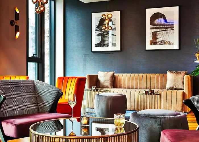 Nyx Hotel Warsaw By Leonardo Hotels